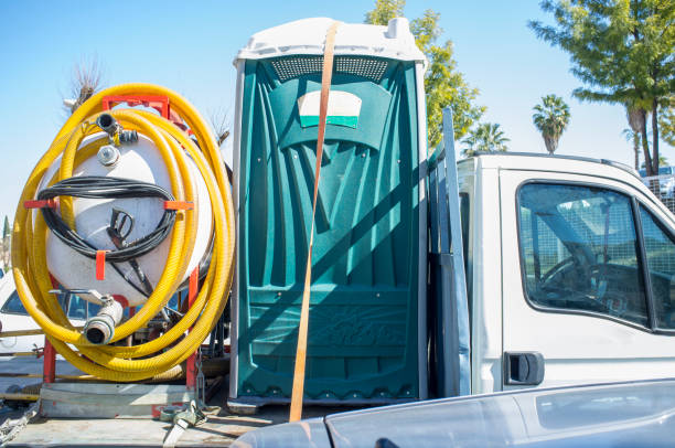 Best Portable restroom trailer rental  in Altamont, KS