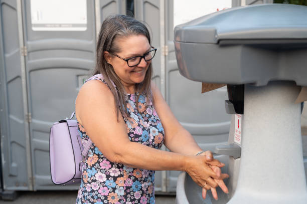 Best Portable restroom trailer rental  in Altamont, KS